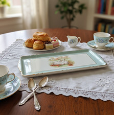 Plateau de Service Vintage