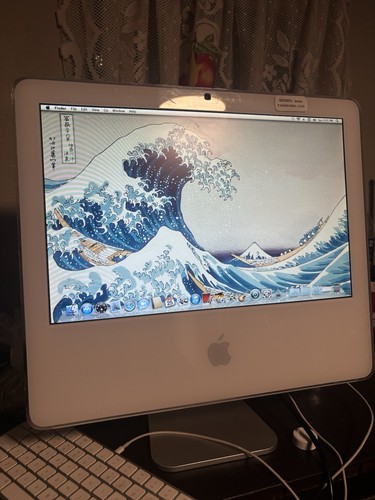Apple imac intel core - 5,2,