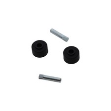 Rowenta 2x roues axe brosse