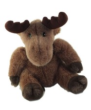 Peluche Renne Elan Caribou