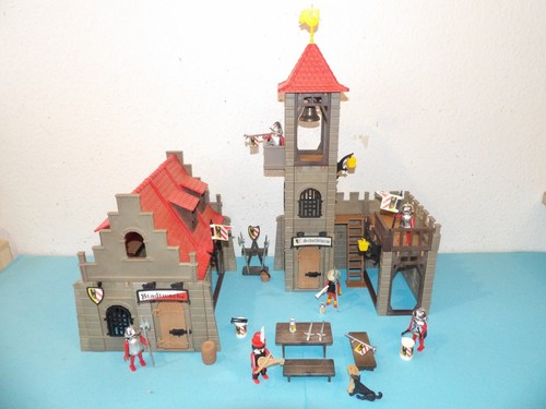 Playmobil garde ville 3444 - garde, de