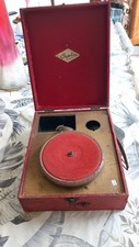 -GRAMOPHONE ORPHEE 1935 JOUET POUR ENFANTS