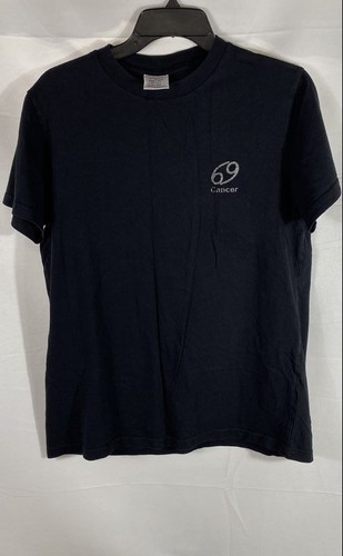 Vetements women black cancer - women's,