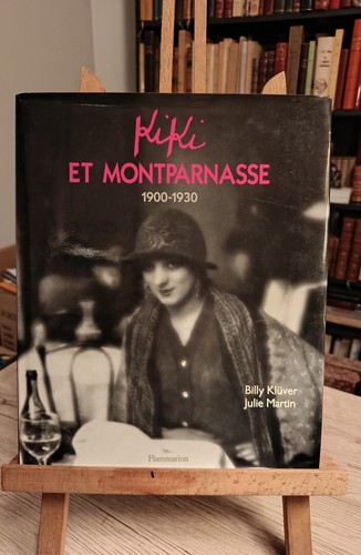 Livre kiki montparnasse - et,