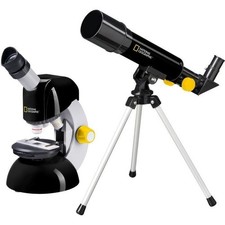 Kit télescope + microscope