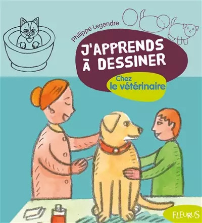 Apprends dessiner chez - chez, le
