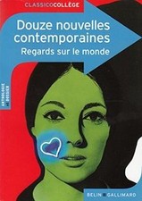 Douze nouvelles contemporaines : regards sur le monde... | Livre | état très bon