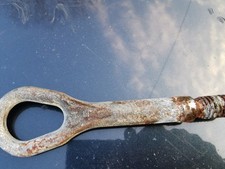 Crochet d'attelage Mercedes Classe E W211