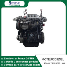 ?? MOTEUR   RENAULT EXPRESS 1.9 D ♻️ F8QB640 ? 187154km