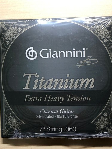 Giannini titanium series - giannini,