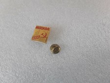 PIN'S pin U.R.S.S MOCKBA