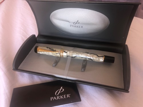 Stylo roller parker collector - stylo,