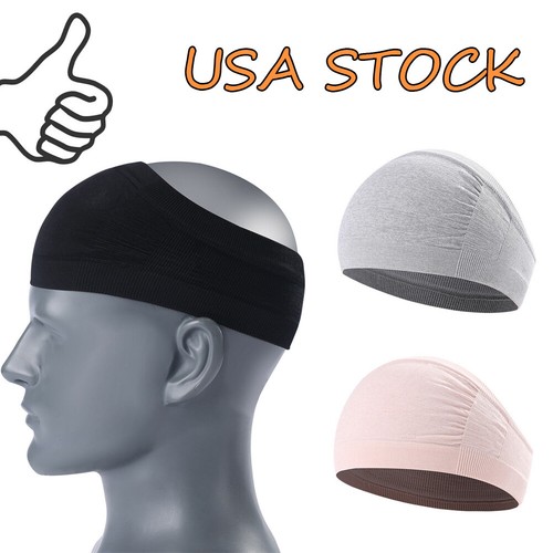 Men women wide headband - wide,