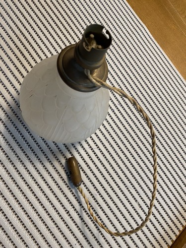 Pied lampe art - art, deco