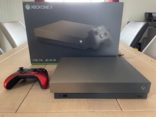 xbox one x 1To, comme neuf 