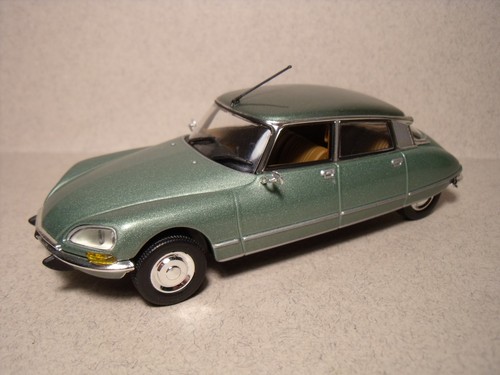 Citroen ds 23 pallas - ds,