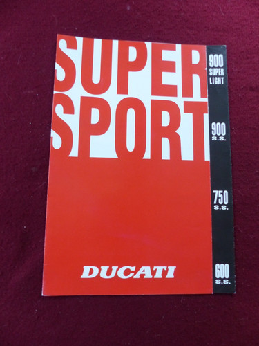 Prospectus catalogue moto - prospectus,