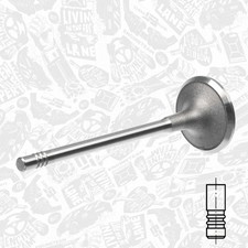 Soupape d'admission CITROËN PEUGEOT VOLVO 1,6 1,5 0948.F7 0948F7 9HC(DV6C) UGJC