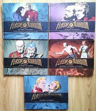 FLASH GORDON - T.1 à T.5 -