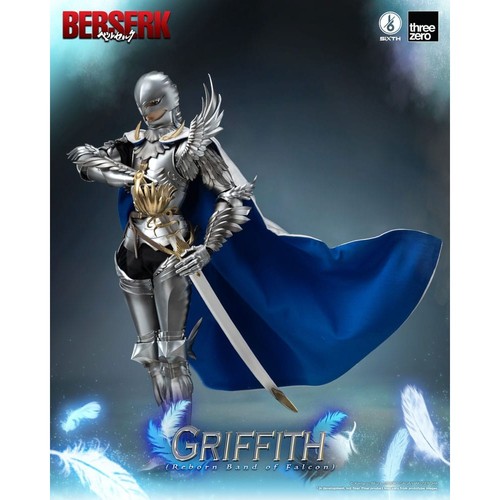 Three berserk 1 6 griffith - three, 0