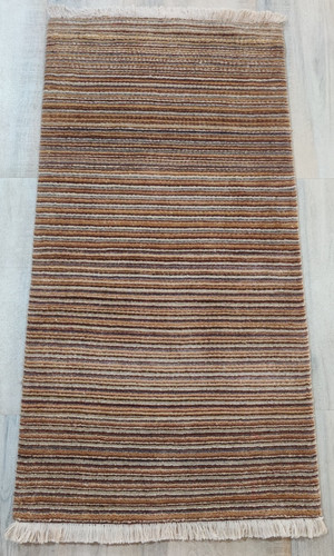 Petit tapis noué - , 2'3"