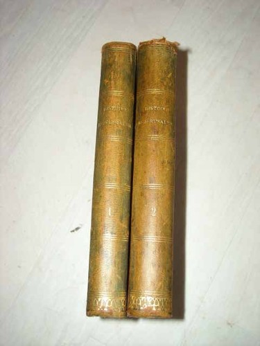 4512 poujoulat histoire - poujoulat, de