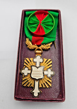 MEDAILLE COURAGE DEVOUEMENT