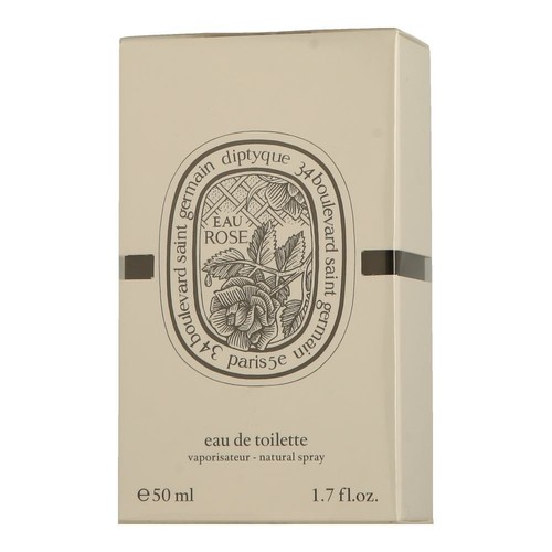 Diptyque eau rose - edt, de