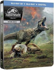 Blu-ray Jurassic World: Fallen