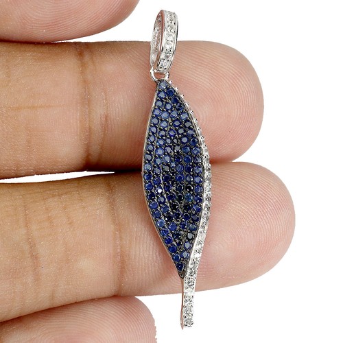 Pendentif argent sterling - argent,
