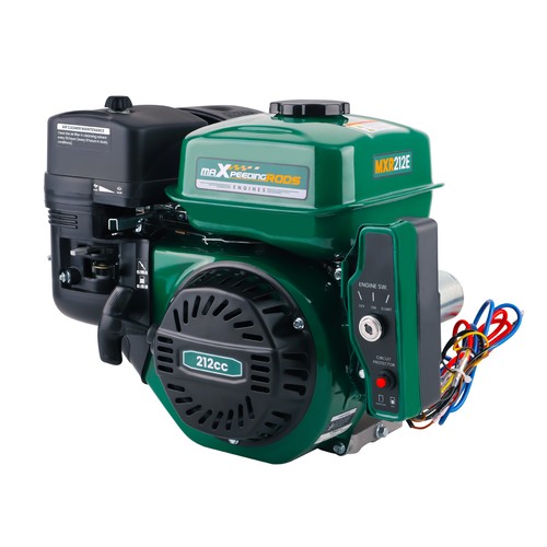 Moteur essence temps - temps, ohv