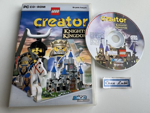 Lego creator knights - creator,
