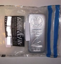 1 KG Fidji Lingot Argent Fine
