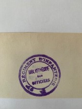 Ex-libris CHAMBÉRY 97è