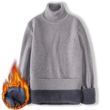 Pull En Laine Pour Hommes À