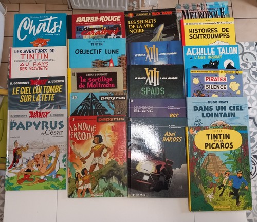 Lot bd - lot, de