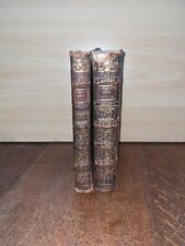 livre ancien- Verdier - Abrégé de l'anatomie du corps humain - 2/2 - 1746