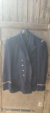 Ancienne veste vareuse militaire marine 