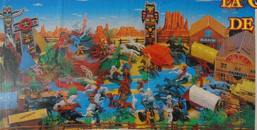 Rare grand lot cowboy - rare,