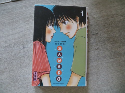 Manga sawako tome - manga,