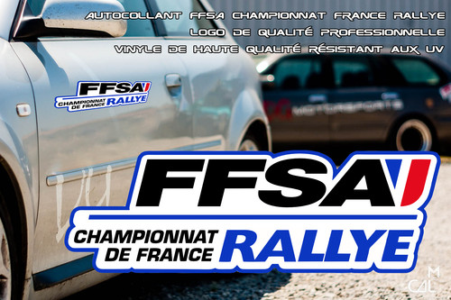 Stickers autocollant ffsa - stickers,