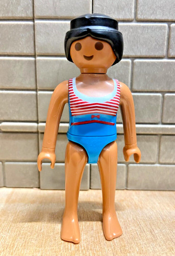 Playmobil personnage femme - playmobil,
