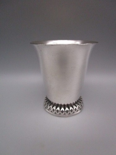Timbale ancienne métal - ancienne,