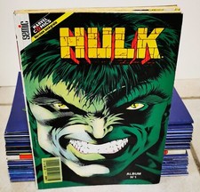 SEMIC Collection Version Intégrale HULK 1 à 29 - En Français 1991-96