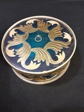 Ancienne Boîte en Carton