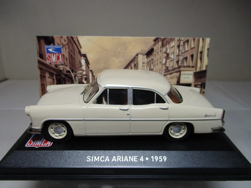 Simca ariane 1959 - 4,