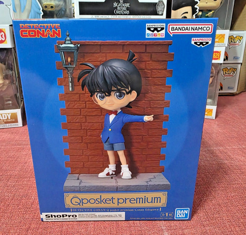 Figurine détective premium