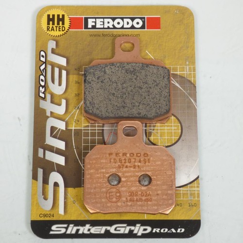 Plaquette frein ferodo pour - plaquette,