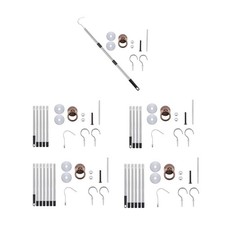 Kit de système escamotable