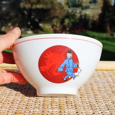 Bol Tintin / Le Lotus Bleu /
